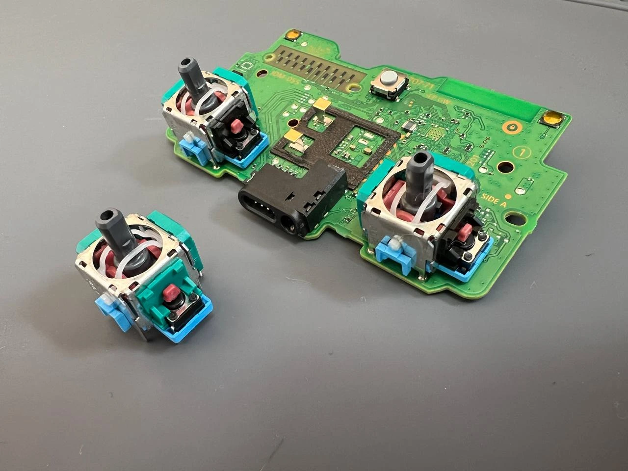 Оригинальные комплектующие