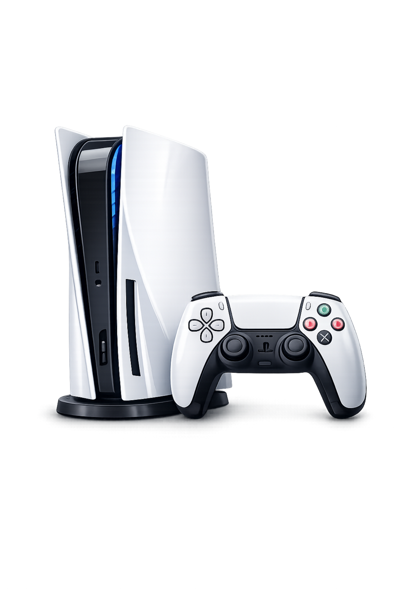 PlayStation 5 и DualSense